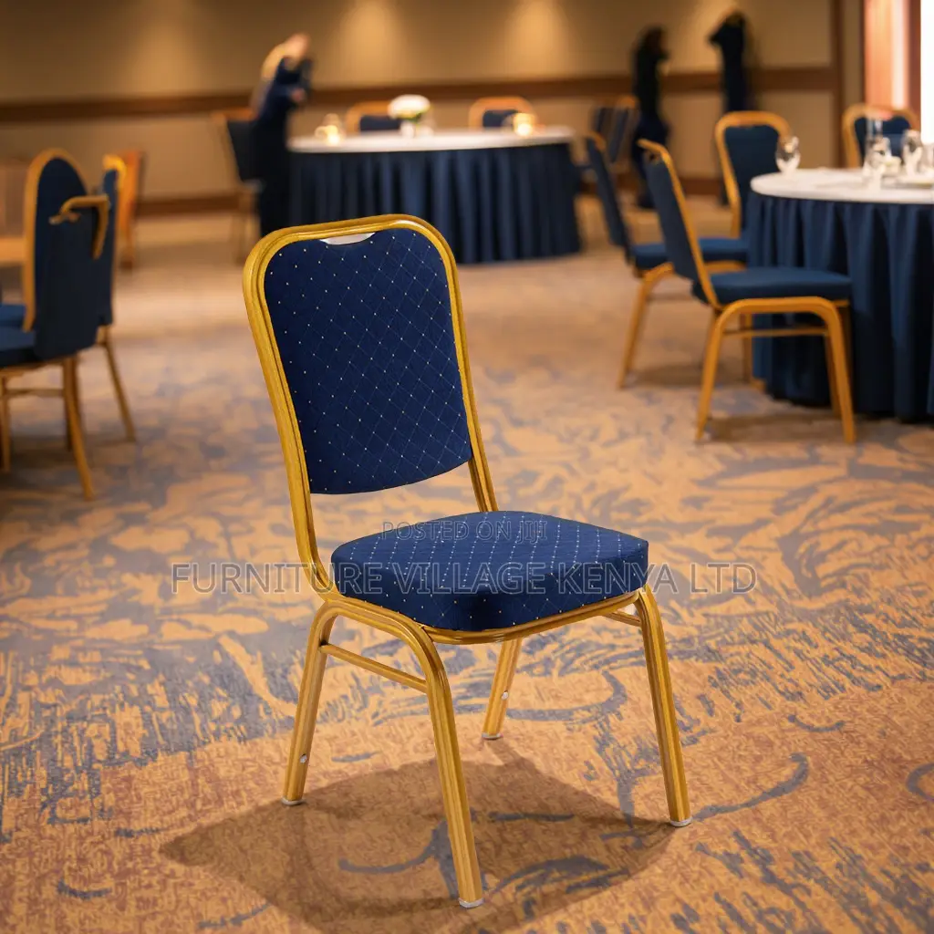 Office Chair ;Red Conference Hall Seating Chair.