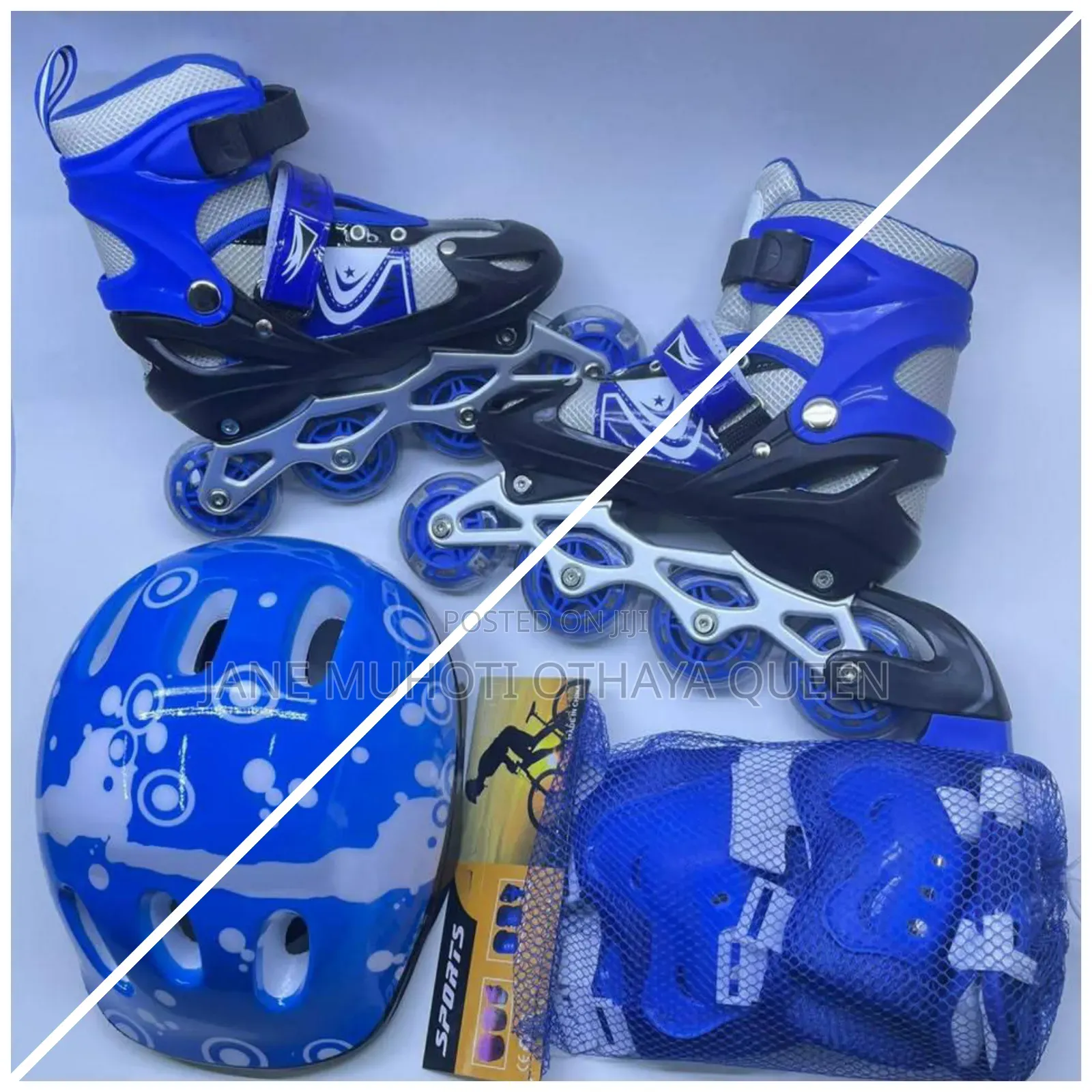 *Skating Shoes(Full Set)