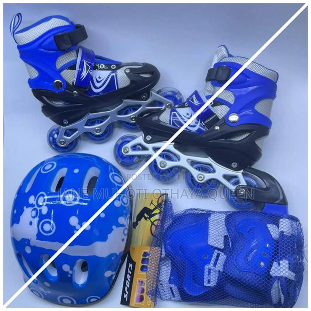 *Skating Shoes(Full Set)
