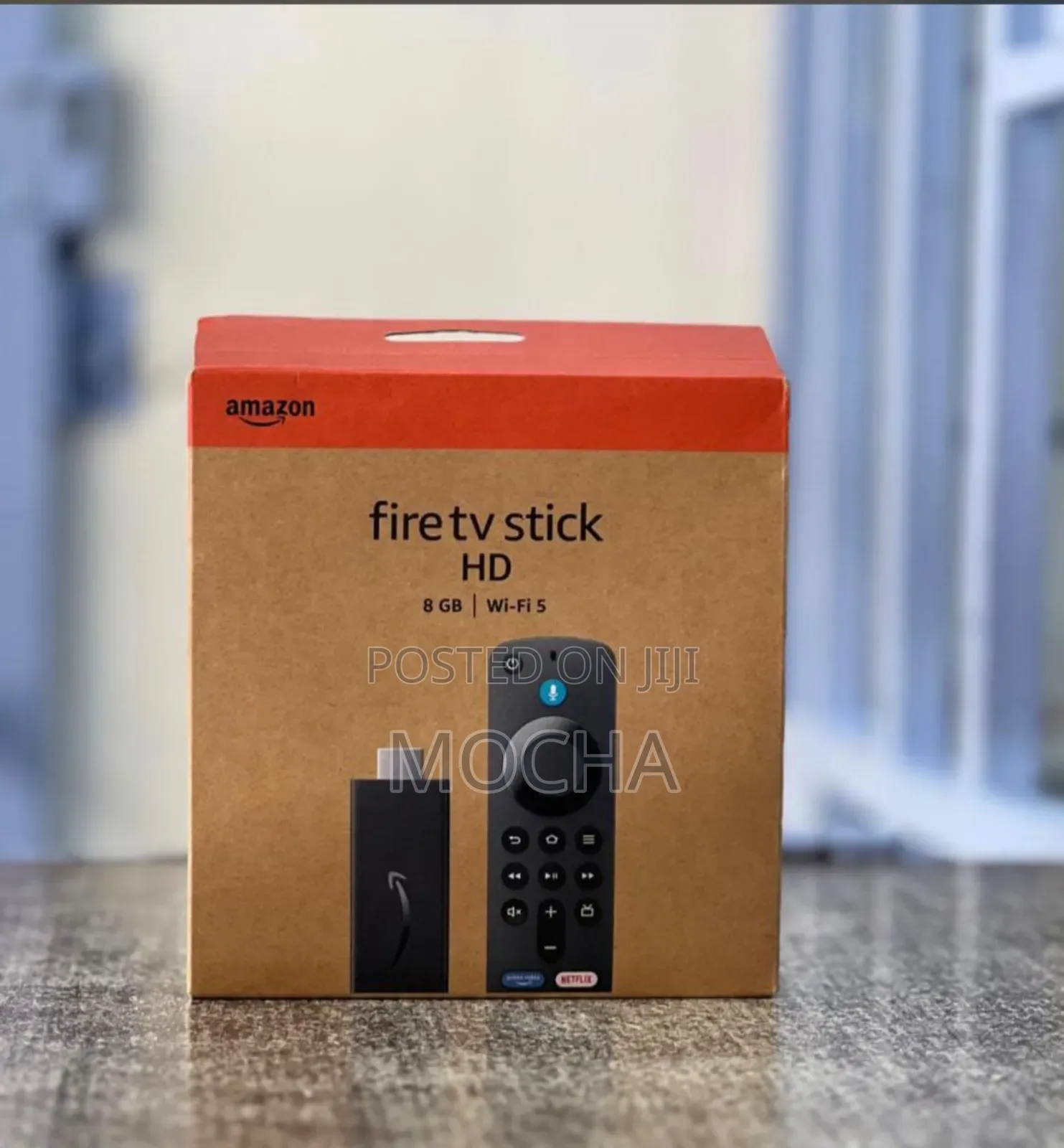 Amazon Fire Tv Stick Hd