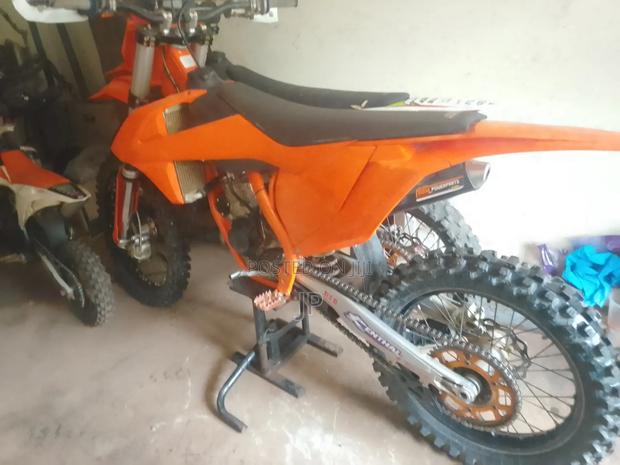KTM 2021 Orange - thumbnail 3