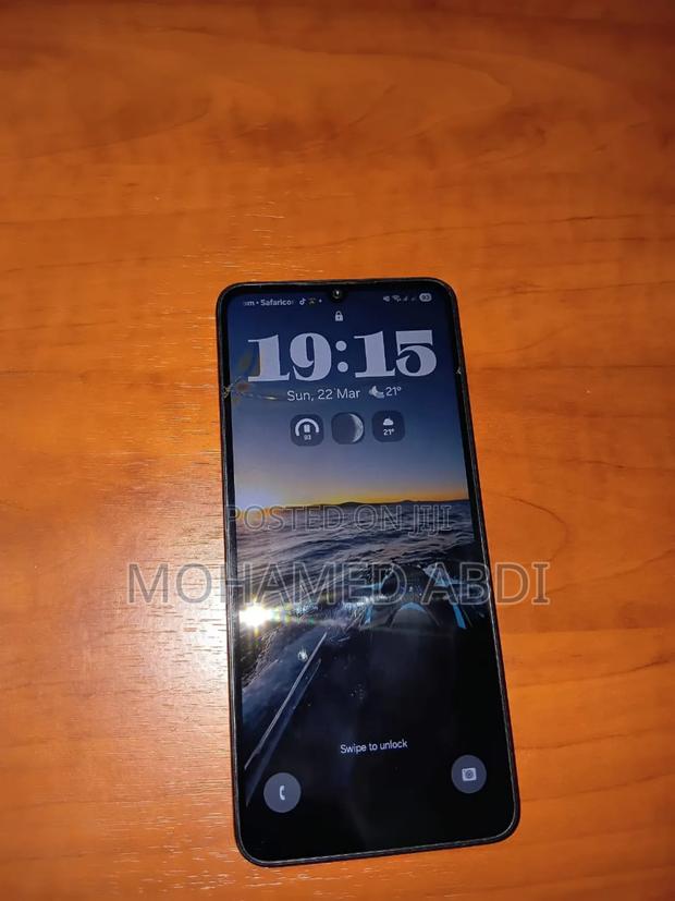 Samsung Galaxy A05 64 GB Blue