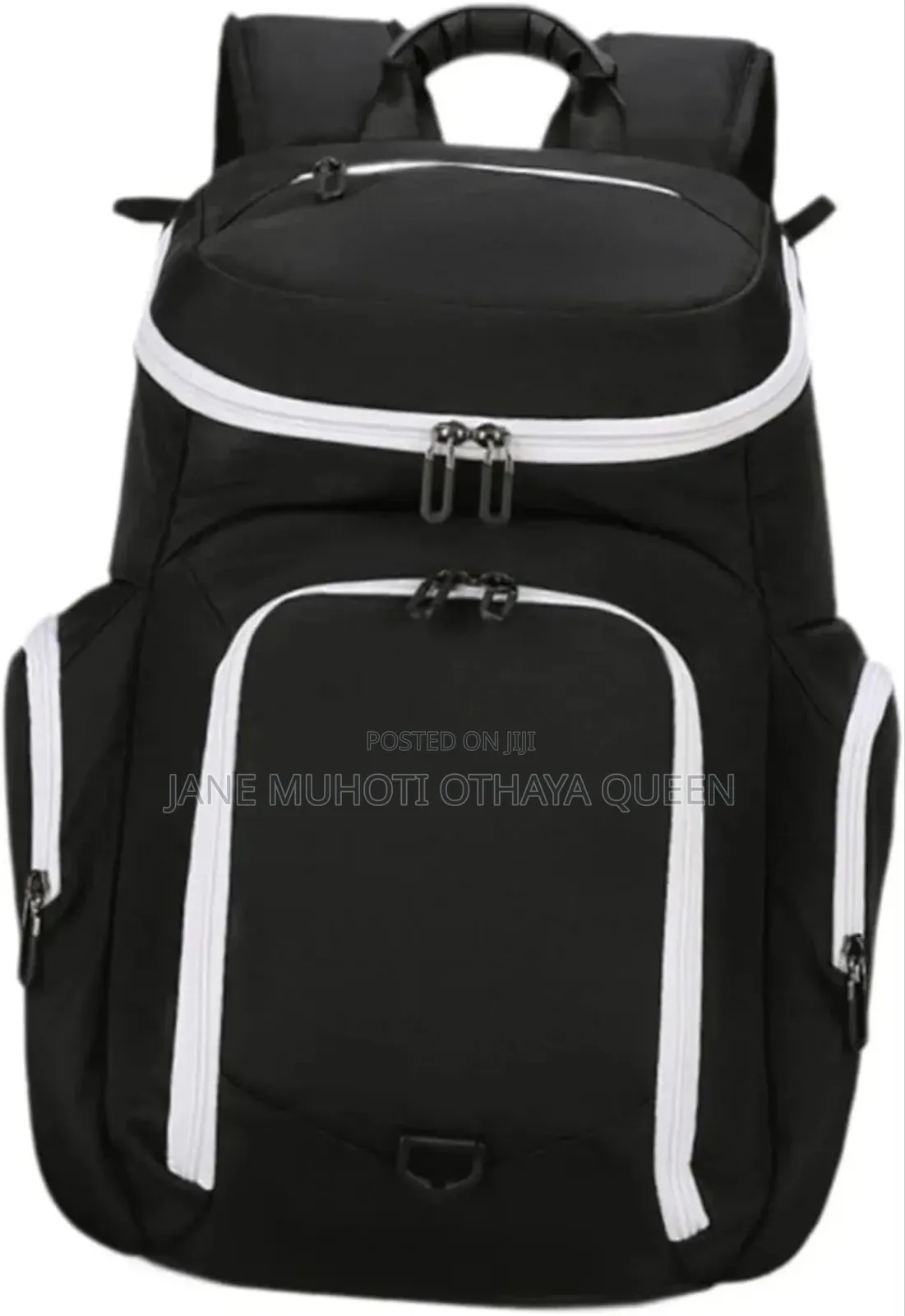 *Large Capacity Basketball Backpack