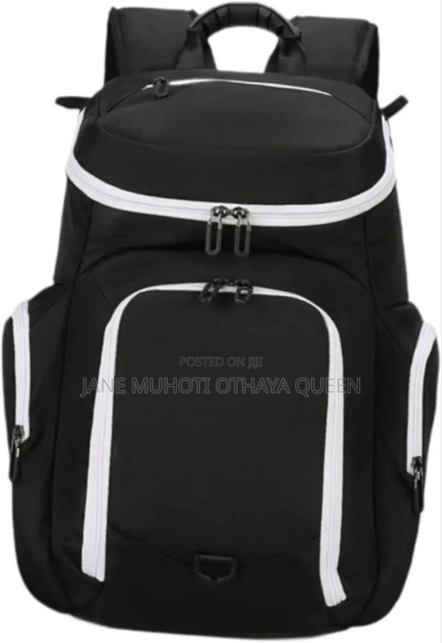 *Large Capacity Basketball Backpack - thumbnail 2