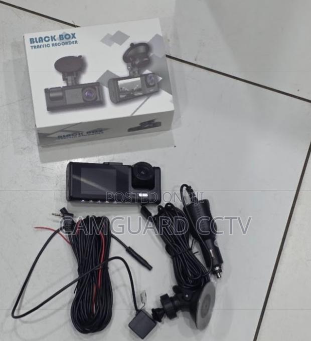 3 in 1 Dash Cam