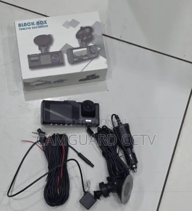 3 in 1 Dash Cam