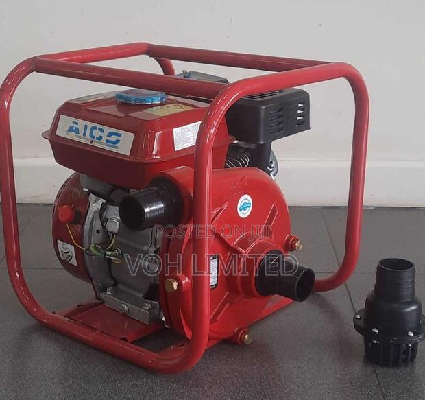 Aico Japan Cast Iron High Pressure Water Pump 2 Inches 8hp Engine