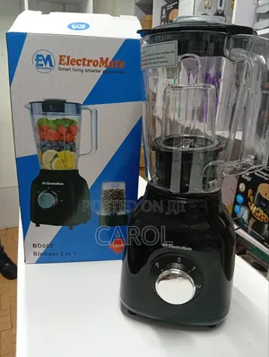 Electromate 2 in 1 Multi Functional Blender