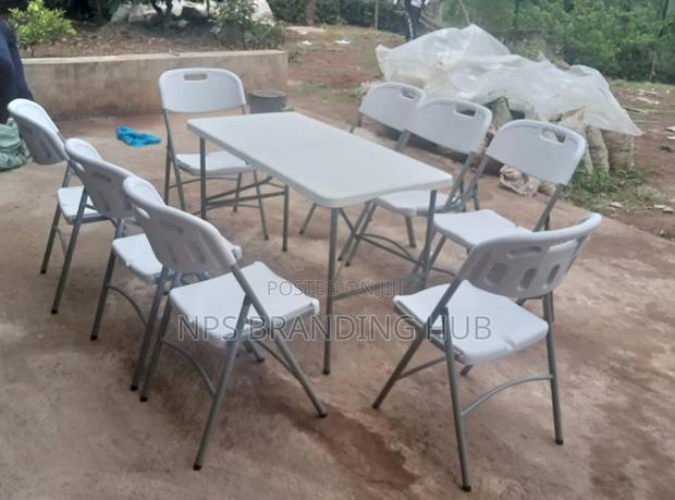 Foldable Outdoor Table 1.2m