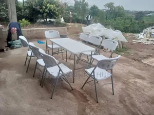 Foldable Outdoor Table 1.2m