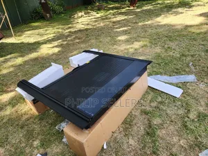 Manual Roller Shutter Cover Perfect Fit for Double Cab Hilux