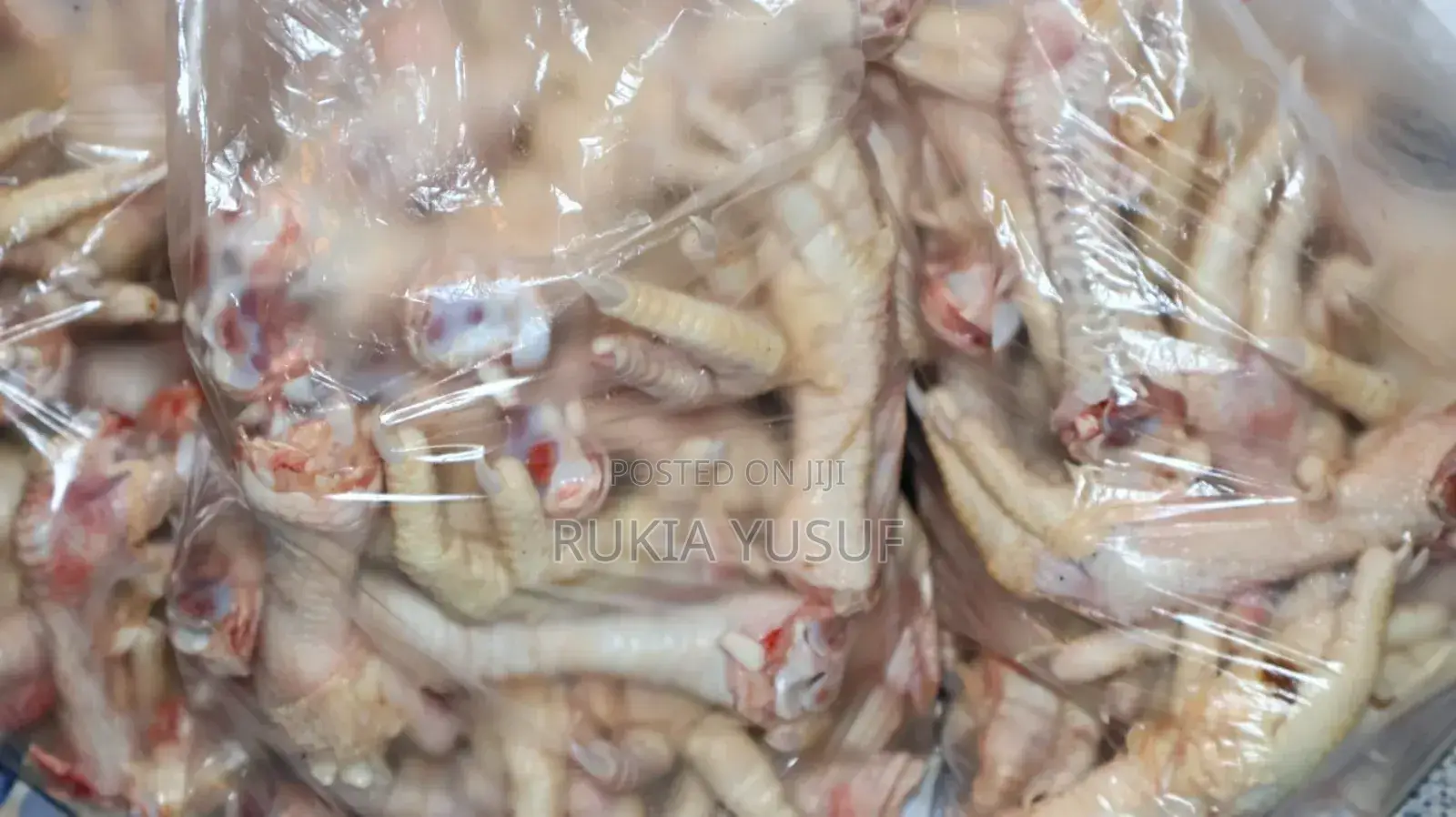 Dog/Pets Chicken Feet, Chicken Heads, and Lamb and Goat Meat