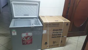 Hanmac 198 Liters Hfc198l Dual Chest Freezer