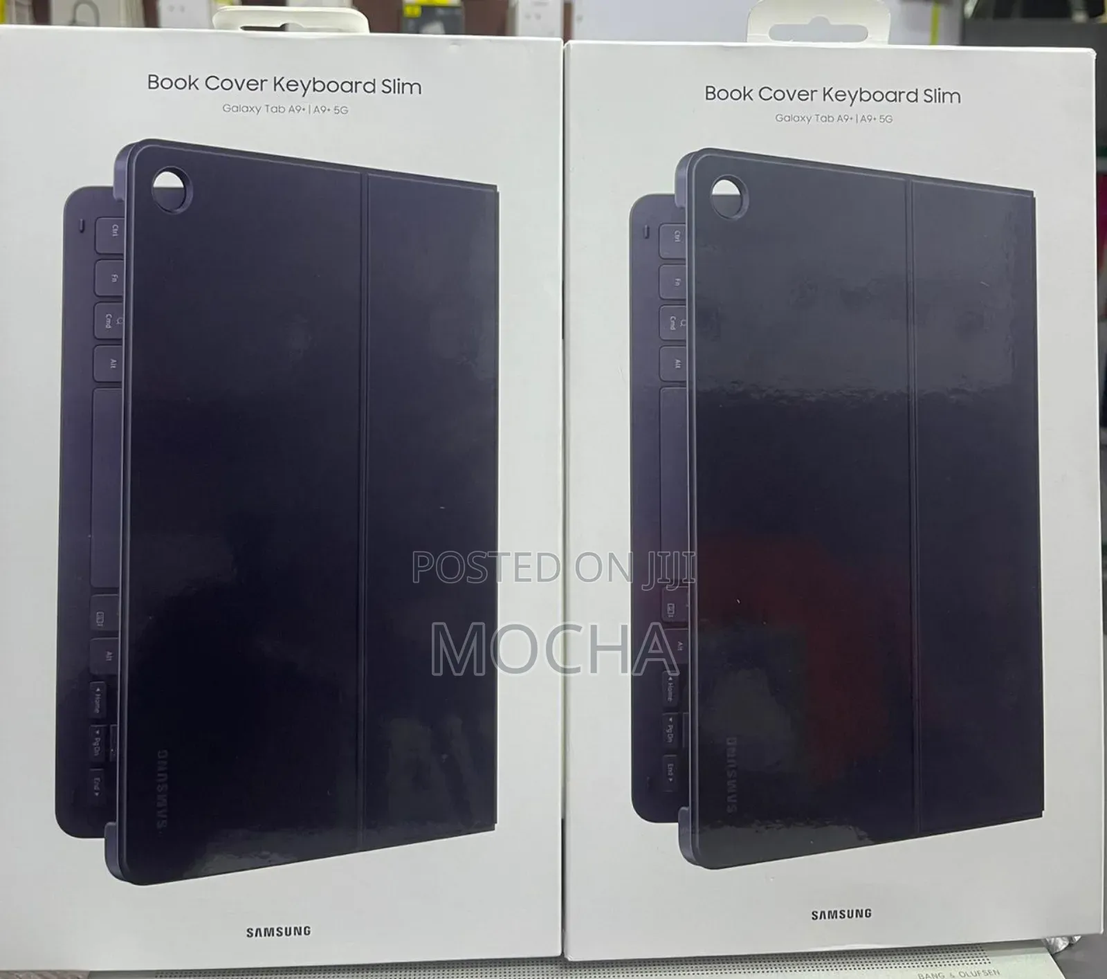 Samsung Galaxy Tab A9 Plus Smart Keyboard Case