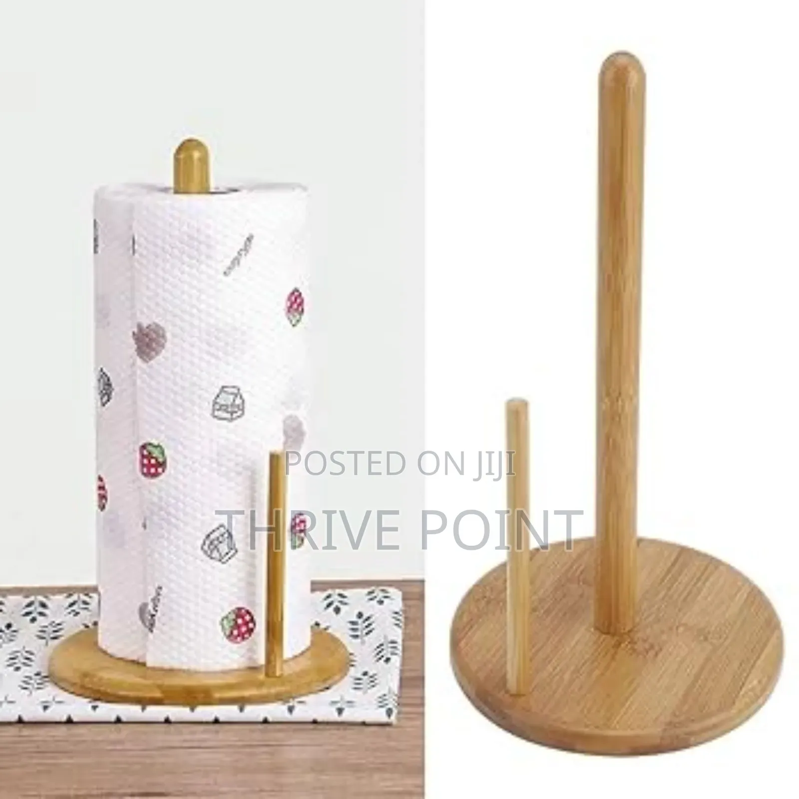 Bamboo Wooden Kitchen Towel