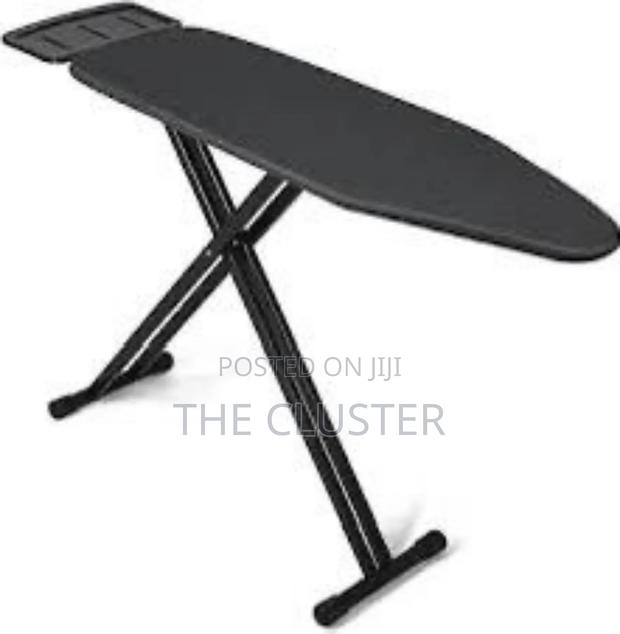Metallic Ironing Board
Size Length 110cm,