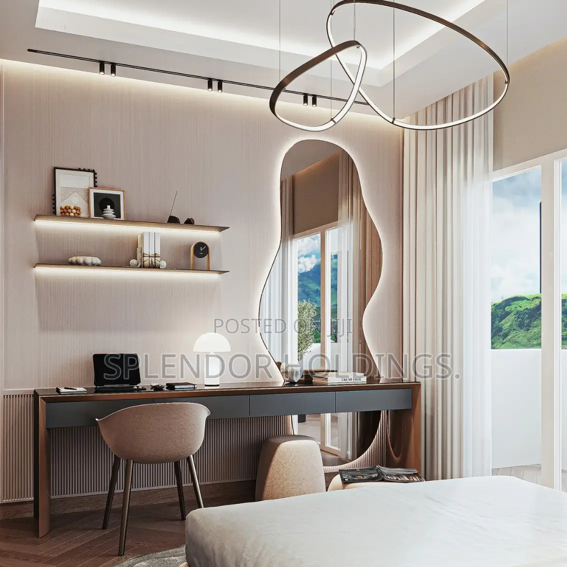 5bdrm Villa in Hardy for sale