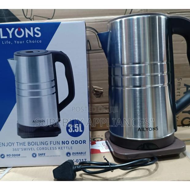 Ailyons 3.5l Automatic Electric Water Kettle
