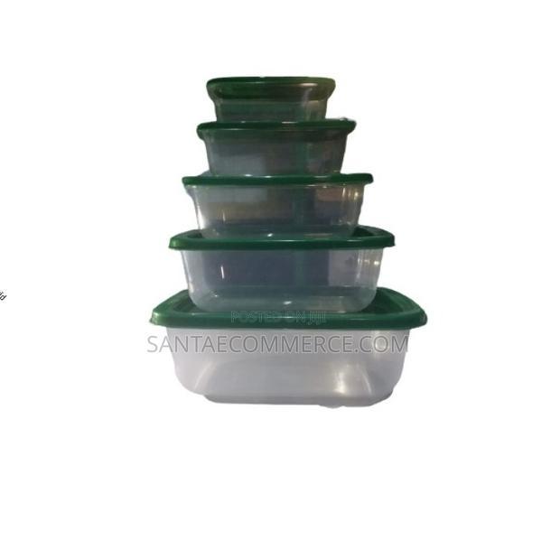 Kitchen Storage Containers - main view