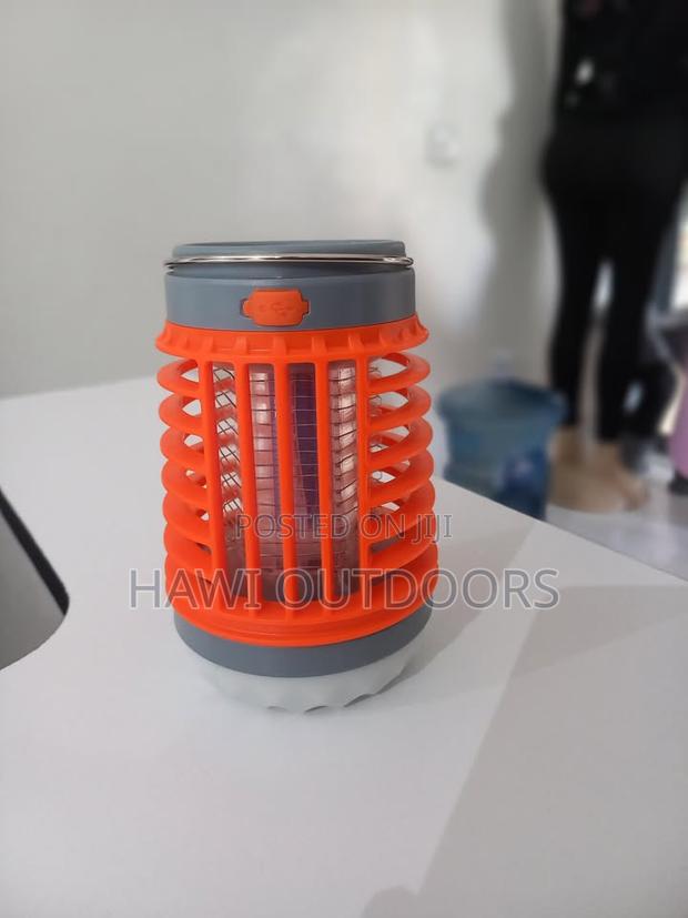 Camping Lantern With Uv Violet Light