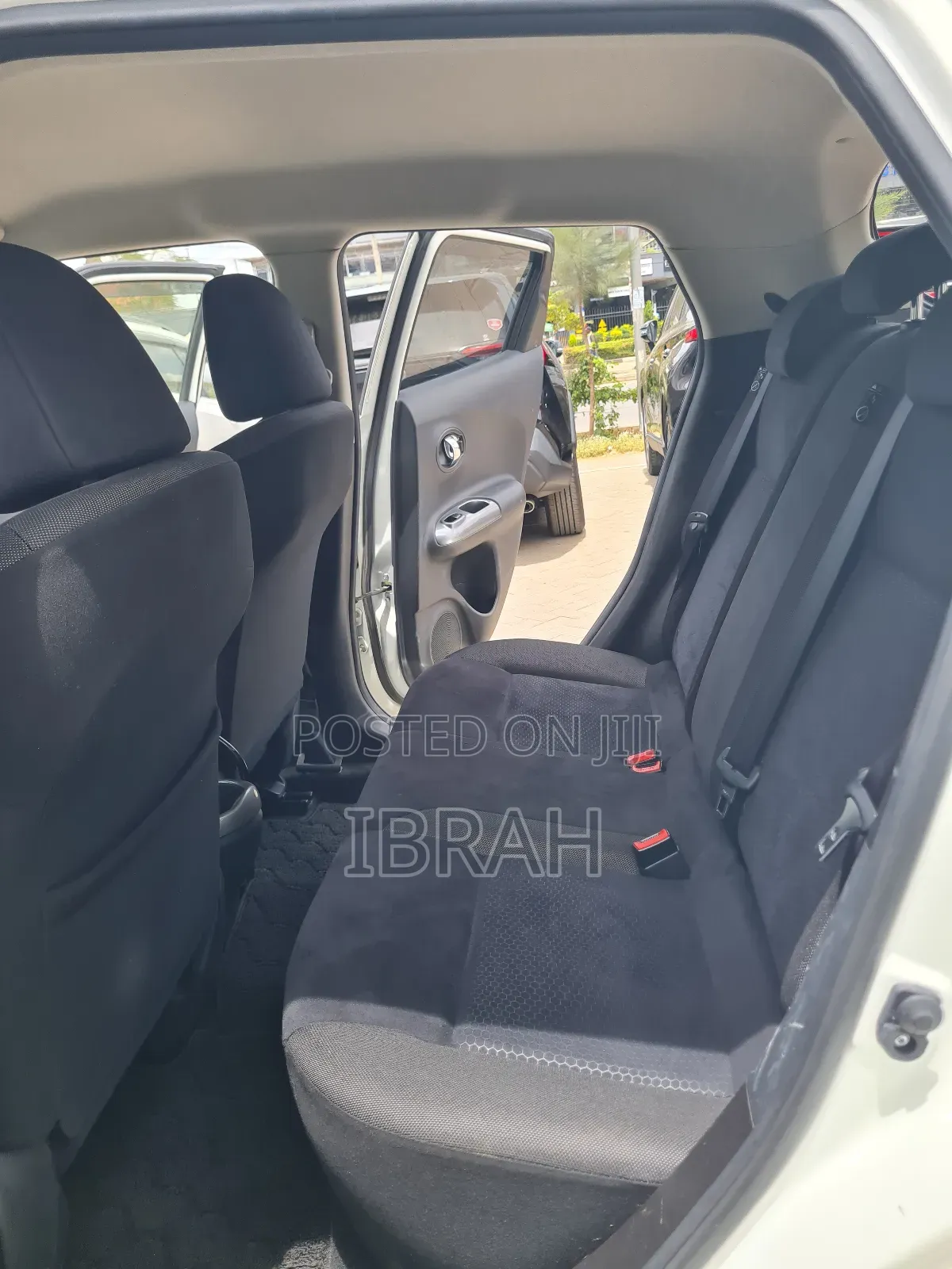 Nissan Juke 2019 White