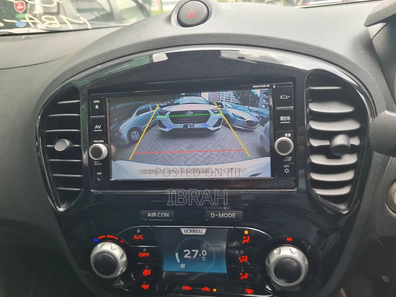 Nissan Juke 2019 White