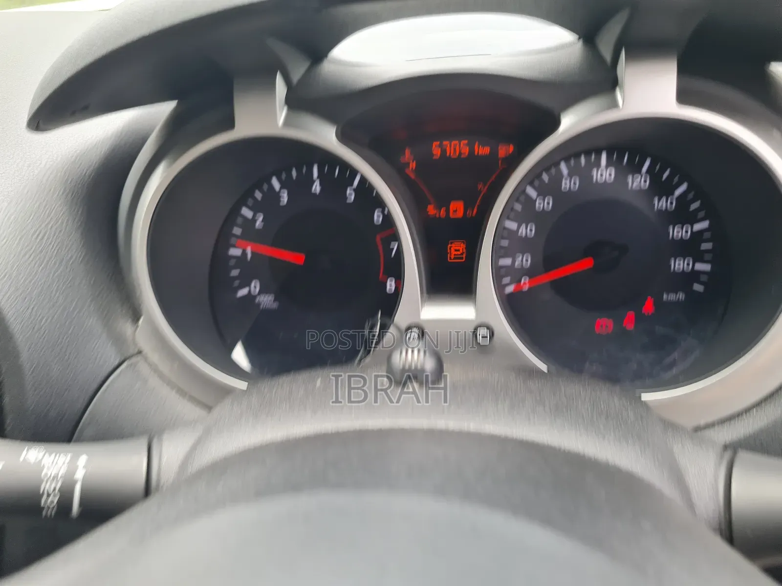 Nissan Juke 2019 White