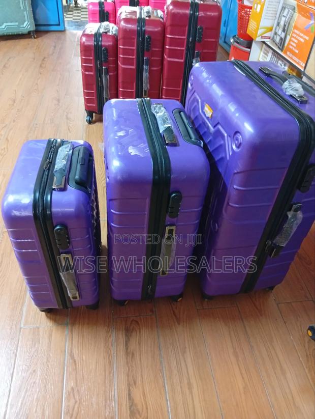 Classy TravellingSuitcase Briefcase Travel Bag 3 in 1 Fibre å