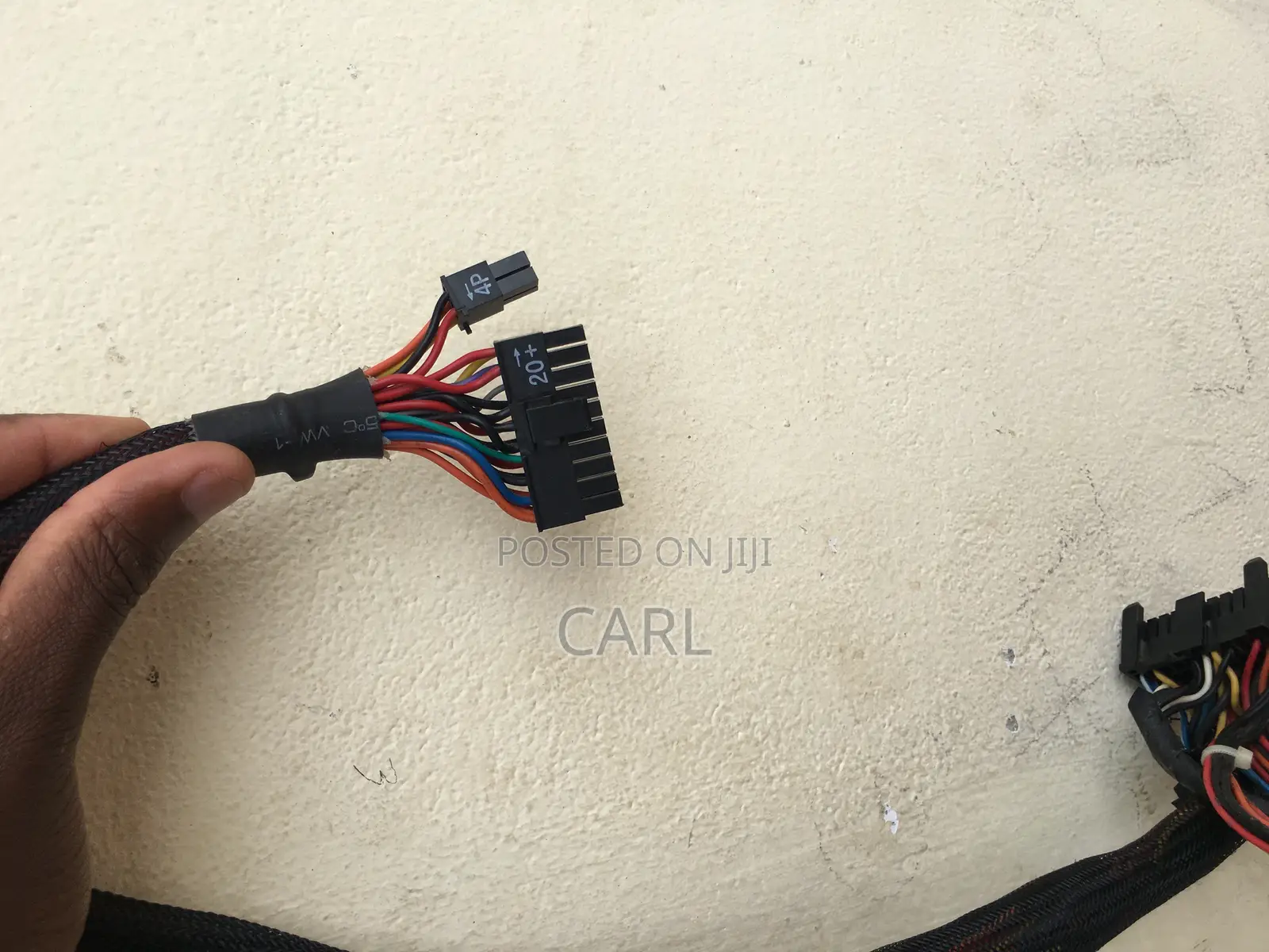 Dell 525w Semi Modular Power Supply Unit