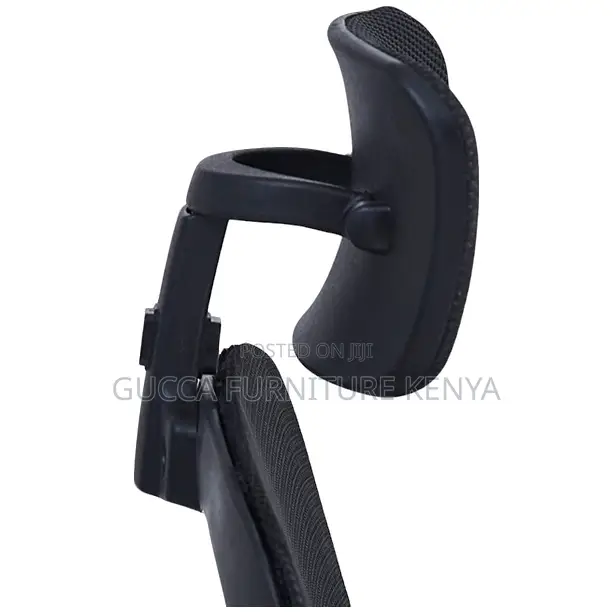 Gaming Computer Chair With Flip Up Armrests