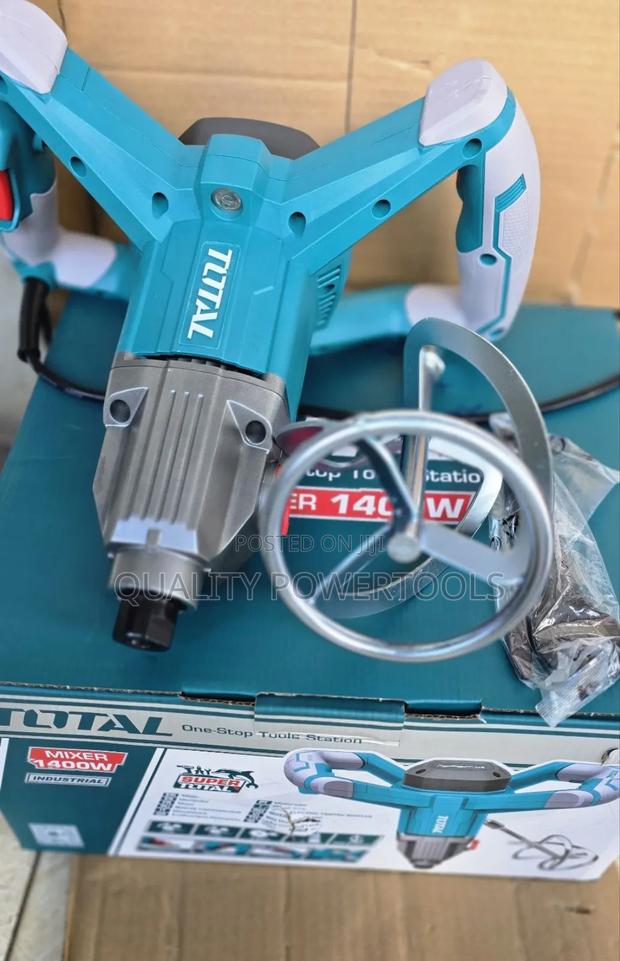 Total Paint Mixer-Suitable - main view