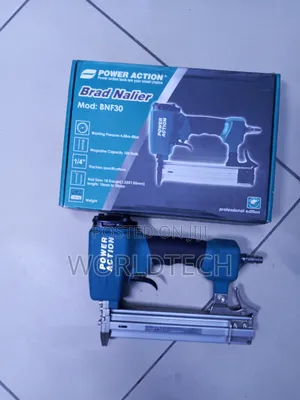 Power Action Pressure Nail Gun/ Peanumaric Nailer