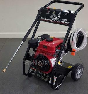 Aico Japan Diesel Pressure Washer 3600psi With *8hp Diesel Engine