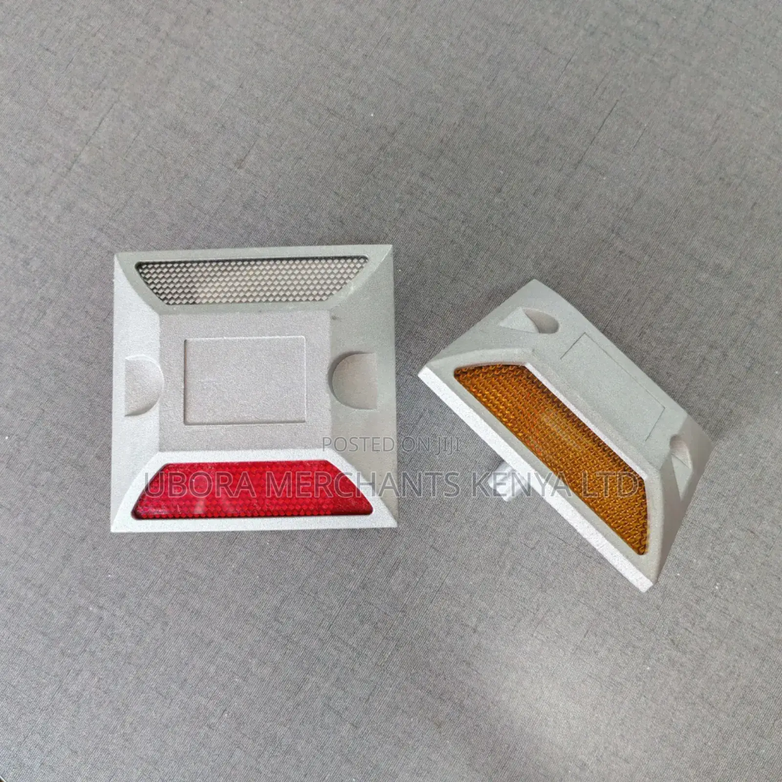 Aluminium Road Reflective Safety Studs