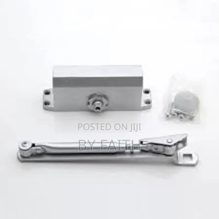 Long-Lasting Easy to Install Hydraulic Door Closure Closer Heavy Duty