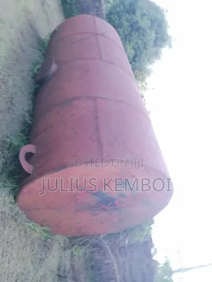 Large Capacity Underground Fuel Tank.20000 Litres
