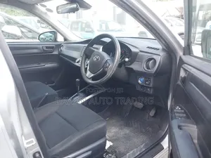 Toyota Corolla Fielder 2019 Silver