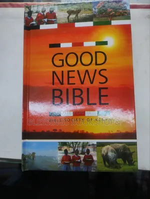 Good News Bible