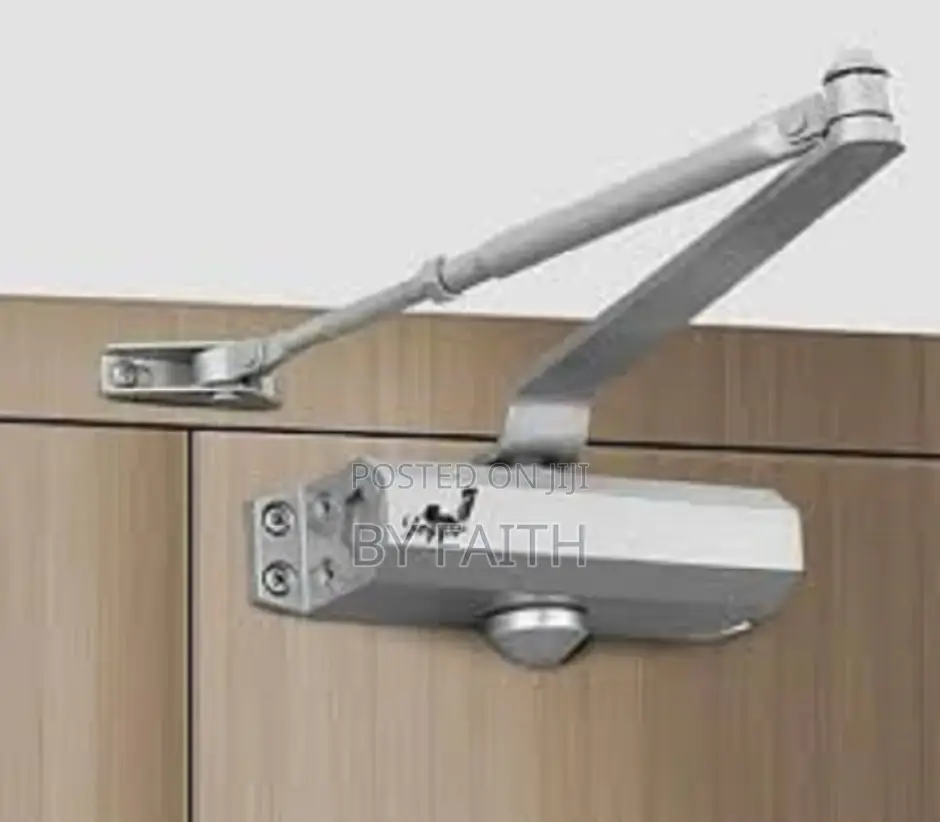Heavy Duty Long Term Reliability Door Closer Hydraulic Door Closure