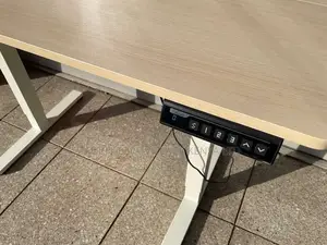 Standing Desk; 1200 Electric Height Adjustable Sit-Stand Desk