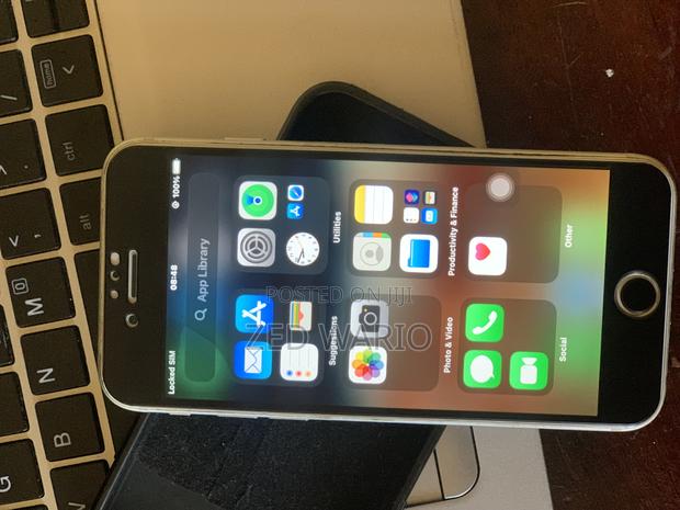 Apple iPhone 6s 64 GB White - thumbnail 3