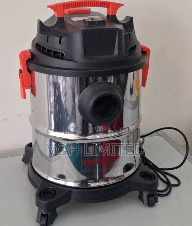 Astramilano Vacuum Cleaner Wet and Dry 20l