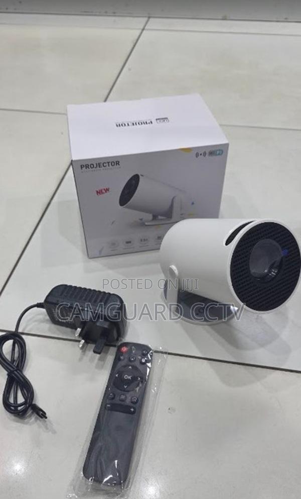 Hy300mini Type-C Pocket Android Projectors Wireless Screen Mirror