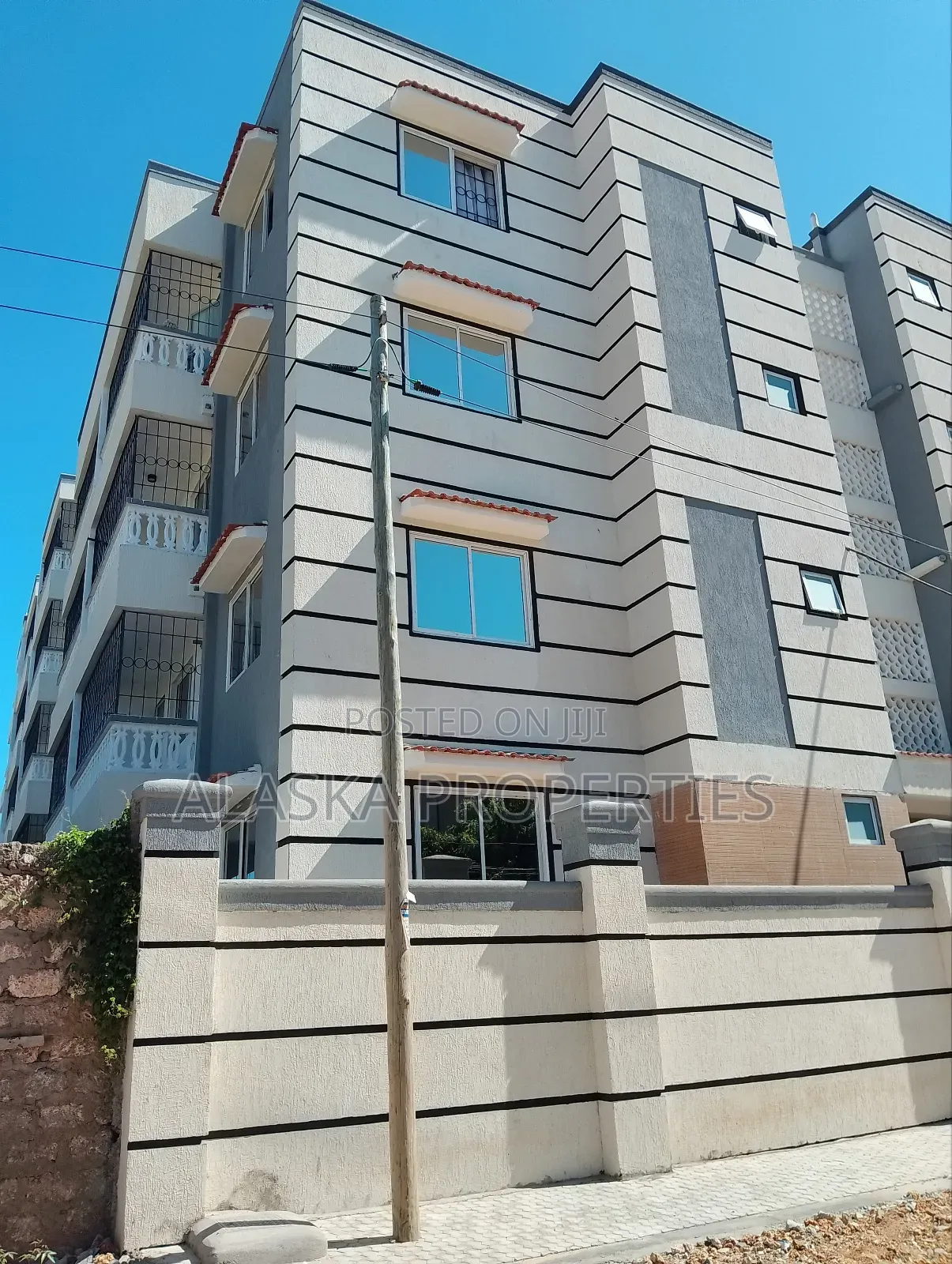 1bdrm Apartment in Shanzu Estate for rent
