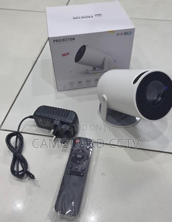 Hy300mini Type-C Pocket Android Projectors Wireless Screen Mirror - thumbnail 2