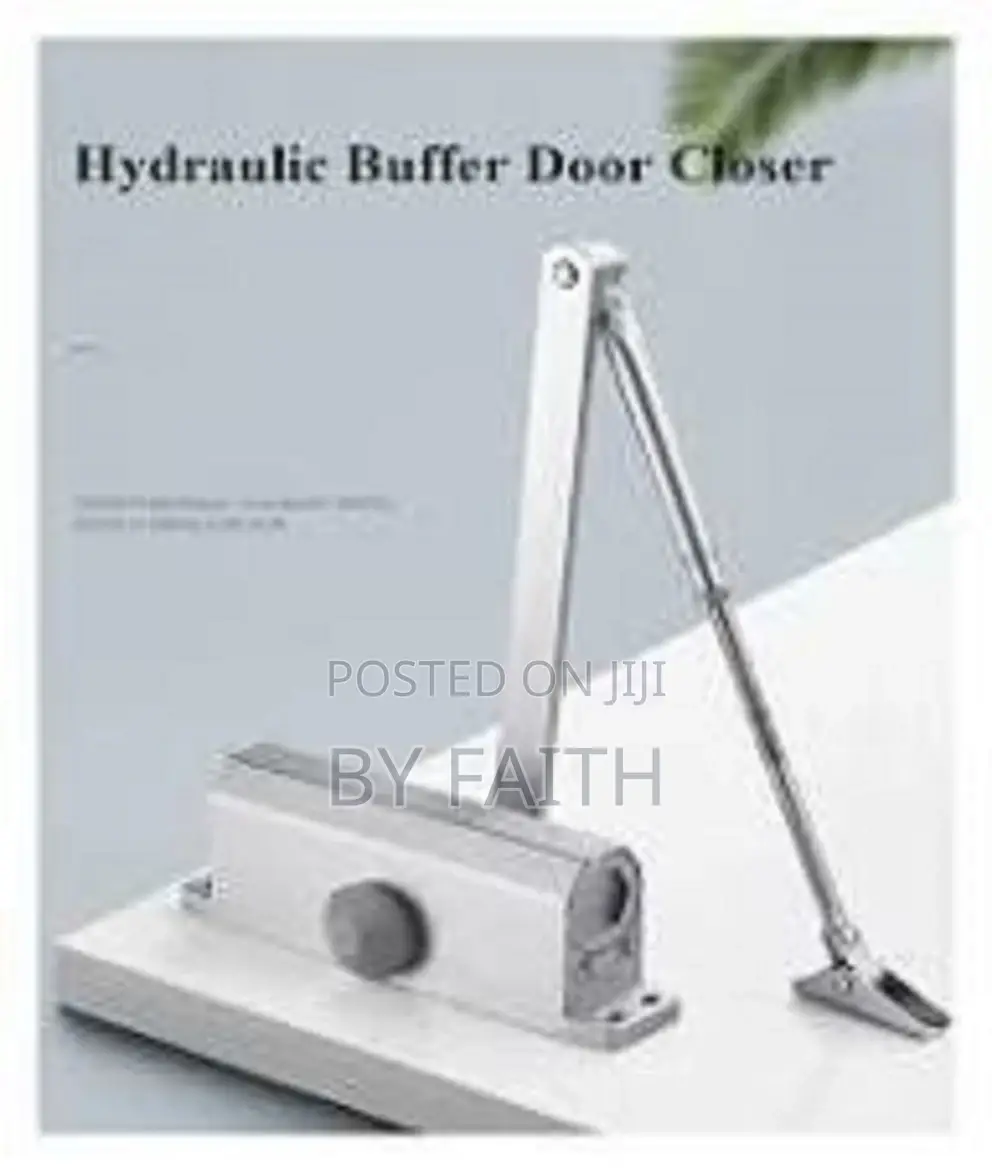 Cycles Tested Heavy Duty 25-45kg Hydraulic Door Closure Close