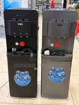 Von Dispenser With 3 Tap