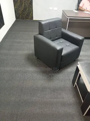Grey 4mm Wall to Wall Carpet|Delta Carpet