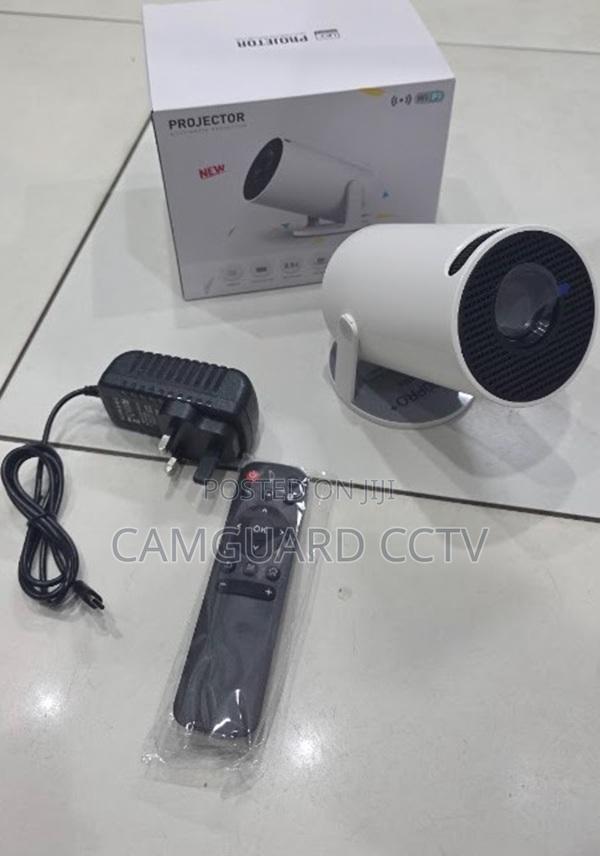 Mini Portable Hy300 Mini Pocket Projector Hd Wireless Home Theater