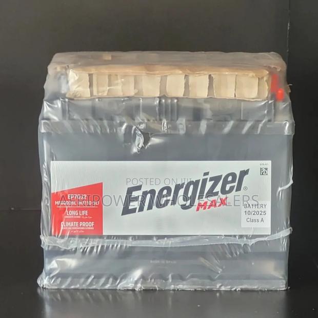 Energizer Q85 Istop /Start Stop Battery
